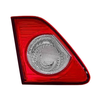 Pacific Best® - Driver Side Inner Replacement Tail Light (Standard Line)