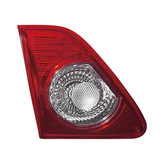 Pacific Best® - Driver Side Inner Replacement Tail Light (Standard Line)