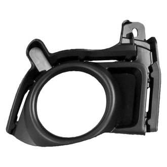 Pacific Best® - Front Passenger Side Fog Light Bezel (Standard Line)