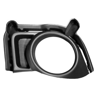 Pacific Best® - Front Driver Side Fog Light Bezel (Standard Line)