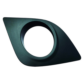 Pacific Best® - Front Passenger Side Fog Light Bezel (Standard Line)