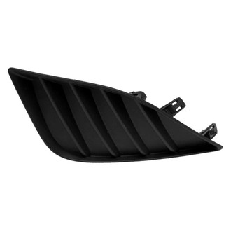 Pacific Best® - Front Passenger Side Fog Light Cover (Standard Line)