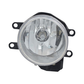 Pacific Best® - Passenger Side Replacement Fog Light (CAPA Certified)