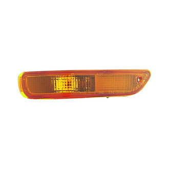 Pacific Best® - Passenger Side Replacement Turn Signal/Parking Light (Standard Line)