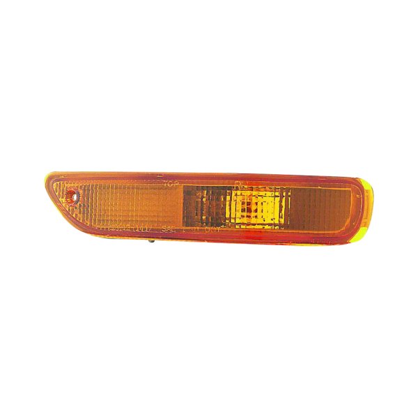Pacific Best® - Driver Side Replacement Turn Signal/Parking Light, Toyota Corolla