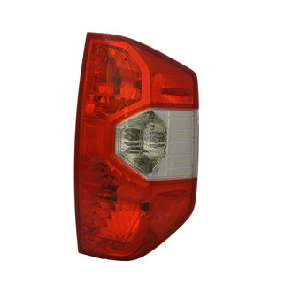 Pacific Best® - Passenger Side Replacement Tail Light (Standard Line)