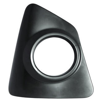 Pacific Best® - Front Passenger Side Fog Light Bezel (Standard Line)