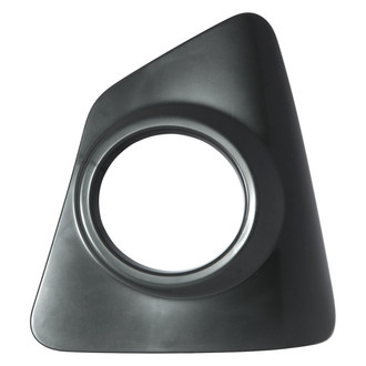 Pacific Best® - Front Driver Side Fog Light Bezel (Standard Line)