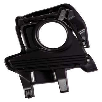 Pacific Best® - Front Driver Side Fog Light Bezel (Standard Line)