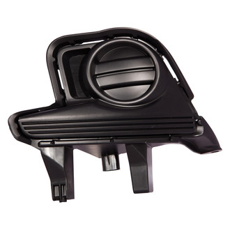 Pacific Best® - Front Driver Side Fog Light Cover (Standard Line)