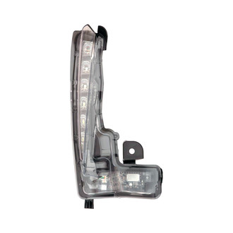 Pacific Best® - Passenger Side Replacement Daytime Running Light (Standard Line)