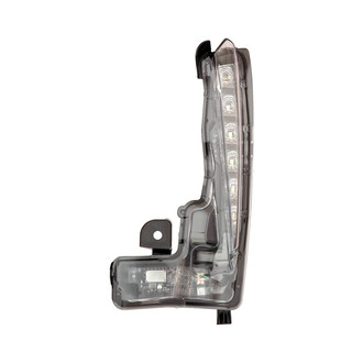 Pacific Best® - Driver Side Replacement Daytime Running Light (Standard Line)