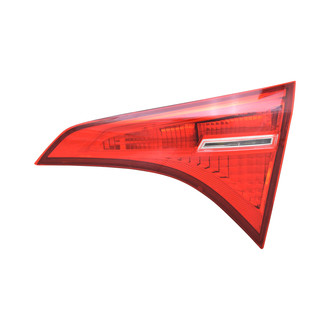 Pacific Best® - Passenger Side Inner Replacement Tail Light (CAPA Certified)