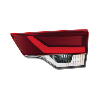 Pacific Best® - Passenger Side Inner Replacement Tail Light (Standard Line)