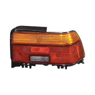 Pacific Best® - Passenger Side Replacement Tail Light (Standard Line)