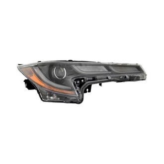 Pacific Best® - Passenger Side Replacement Headlight (CAPA Certified)