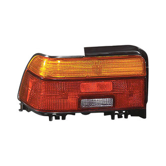 Pacific Best® - Driver Side Replacement Tail Light (Standard Line)