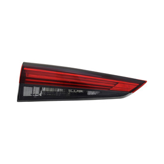 Pacific Best® - Driver Side Inner Replacement Tail Light (Standard Line)