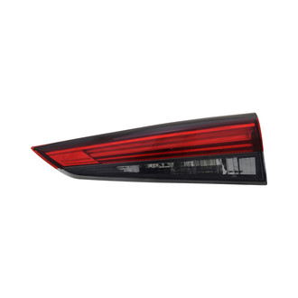 Pacific Best® - Passenger Side Inner Replacement Tail Light (CAPA Certified)