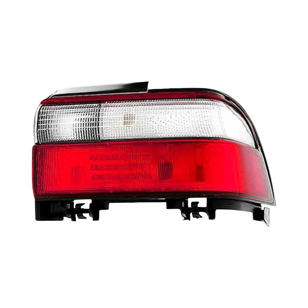 Pacific Best® - Passenger Side Replacement Tail Light, Toyota Corolla