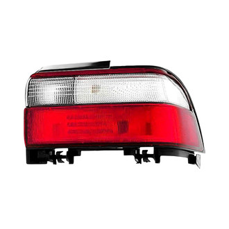 Pacific Best® - Passenger Side Replacement Tail Light (Standard Line)