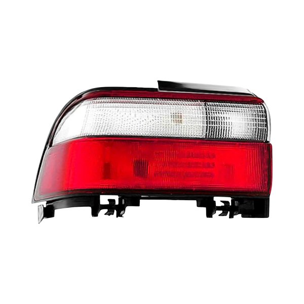 Pacific Best® - Driver Side Replacement Tail Light, Toyota Corolla