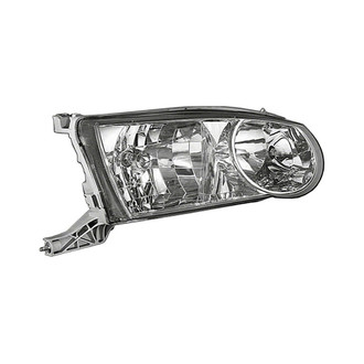 Pacific Best® - Passenger Side Replacement Headlight (CAPA Certified)