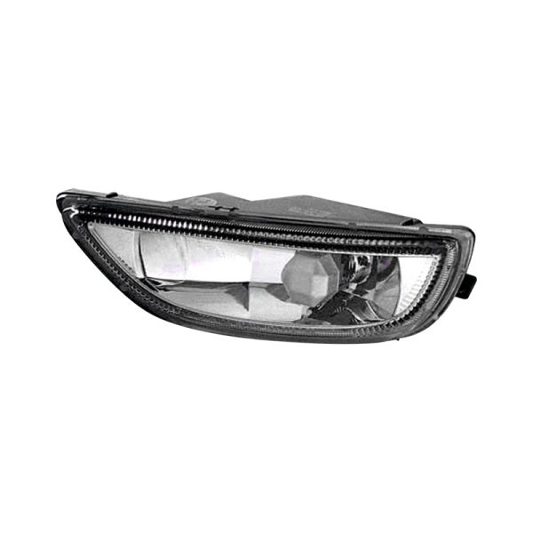 Pacific Best® - Driver Side Replacement Fog Light, Toyota Corolla