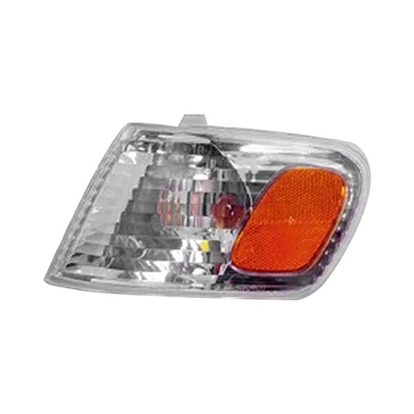 Pacific Best® - Driver Side Replacement Turn Signal/Corner Light, Toyota Corolla