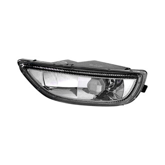 Pacific Best® - Driver Side Replacement Fog Light (CAPA Certified)