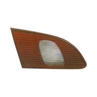 Pacific Best® - Passenger Side Inner Replacement Tail Light (Standard Line)