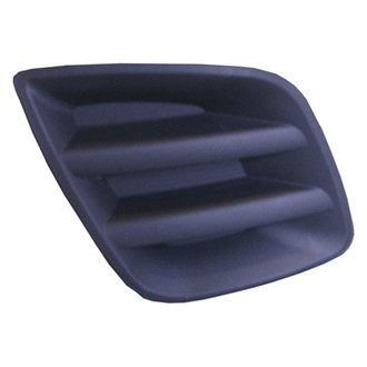 Pacific Best® - Front Passenger Side Fog Light Cover (Standard Line)