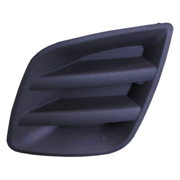 Pacific Best® - Front Driver Side Fog Light Cover