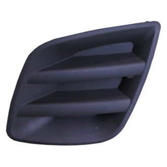 Pacific Best® - Front Driver Side Fog Light Cover (Standard Line)