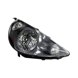 Pacific Best® - Passenger Side Replacement Headlight (CAPA Certified)