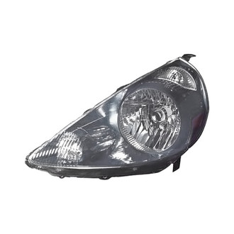Pacific Best® - Driver Side Replacement Headlight (CAPA Certified)