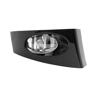 Pacific Best® - Passenger Side Replacement Fog Light (Standard Line)