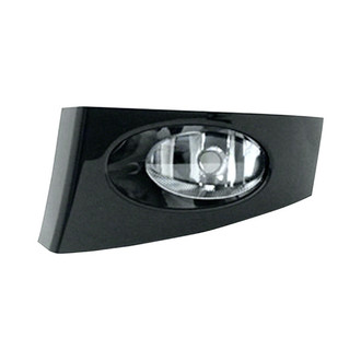 Pacific Best® - Driver Side Replacement Fog Light (Standard Line)