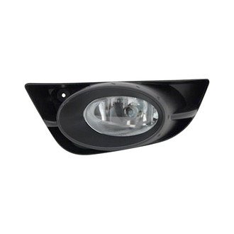 Pacific Best® - Driver Side Replacement Fog Light (NSF Certified)