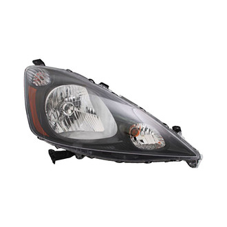 Pacific Best® - Passenger Side Replacement Headlight (CAPA Certified)