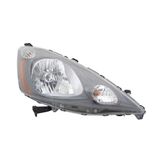Pacific Best® - Passenger Side Replacement Headlight (CAPA Certified)