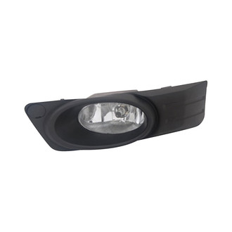 Pacific Best® - Driver Side Replacement Fog Light (CAPA Certified)
