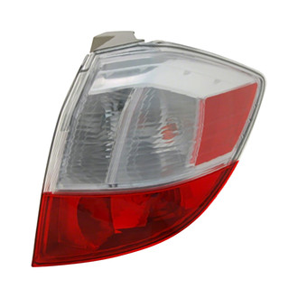 Pacific Best® - Passenger Side Replacement Tail Light (CAPA Certified)