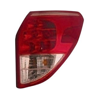 Pacific Best® - Passenger Side Replacement Tail Light (Standard Line)