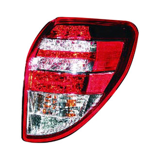 Pacific Best® - Passenger Side Replacement Tail Light (Standard Line)