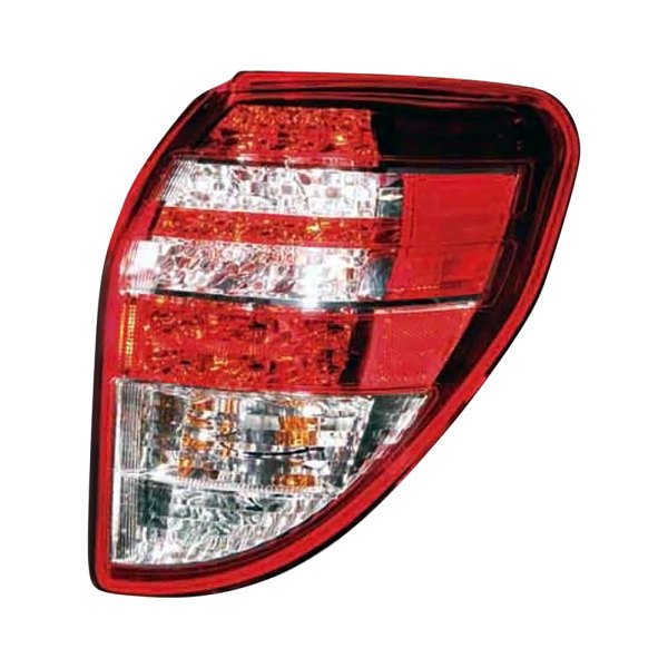 Pacific Best® - Passenger Side Replacement Tail Light, Toyota RAV4