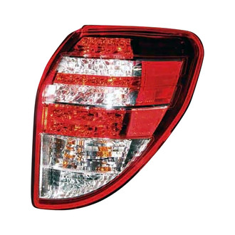 Pacific Best® - Passenger Side Replacement Tail Light (CAPA Certified)