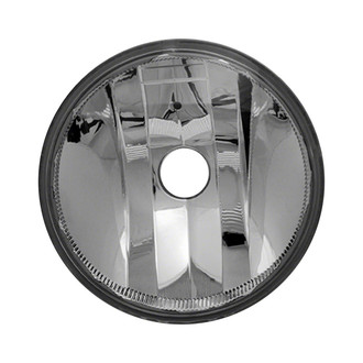 Pacific Best® - Driver or Passenger Side Replacement Fog Light (CAPA Certified)