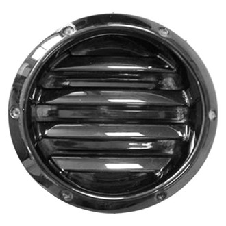 Pacific Best® - Front Passenger Side Fog Light Cover (Standard Line)