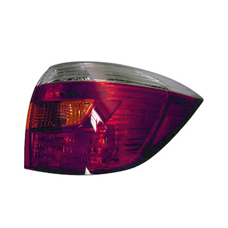Pacific Best® - Passenger Side Replacement Tail Light (CAPA Certified)
